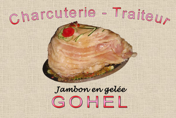 jambon en gele